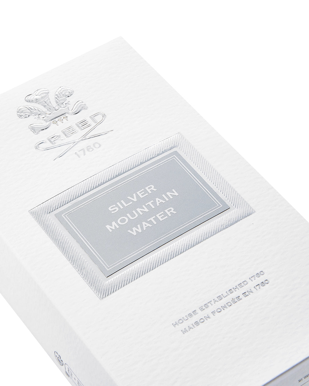 Silver Mountain Water