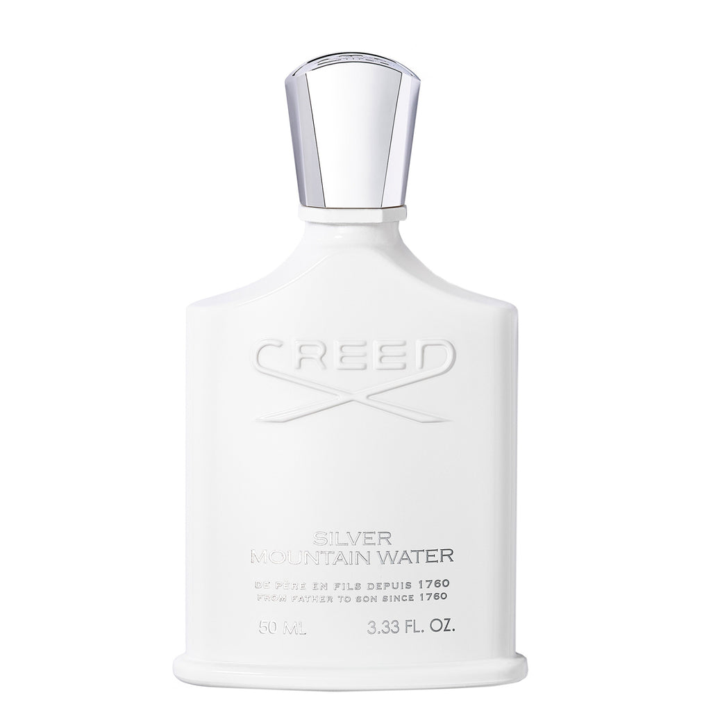 Creed Silver Mountain Water – Cos Bar