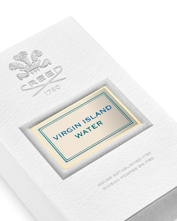Virgin Island Water