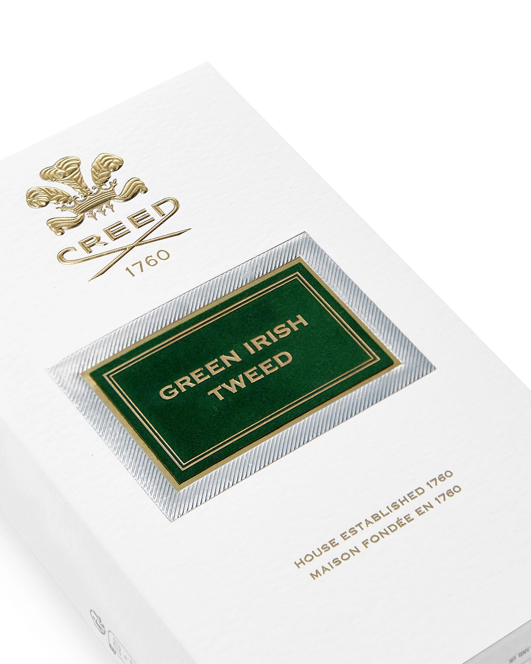 Green Irish Tweed 100 Ml