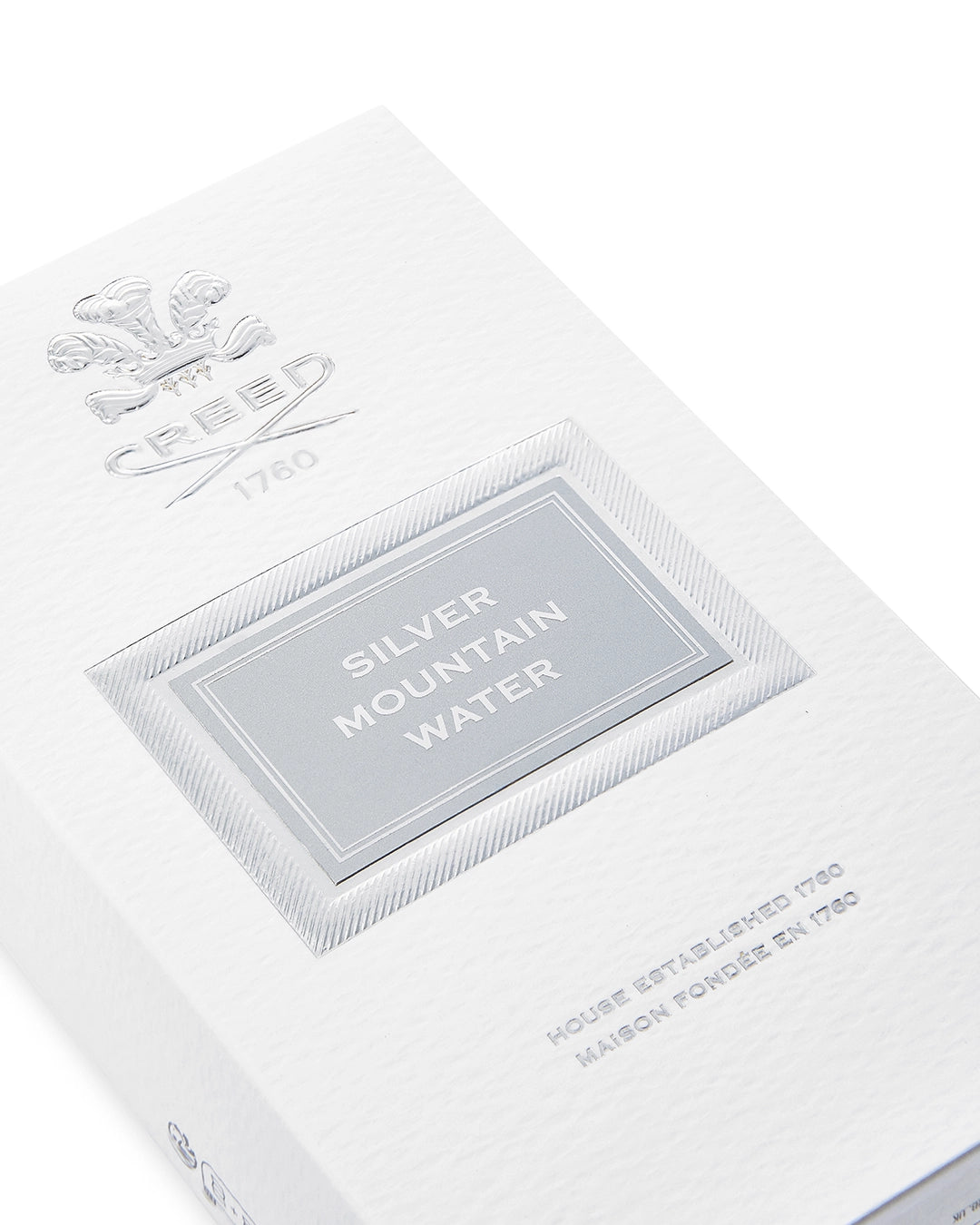 Silver Mountain Water