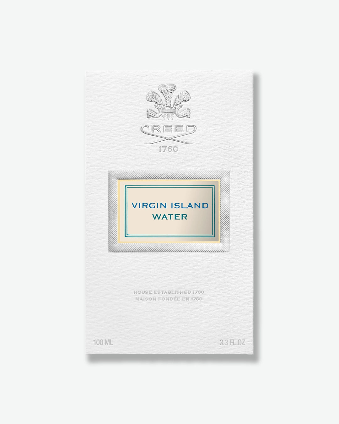 Virgin Island Water