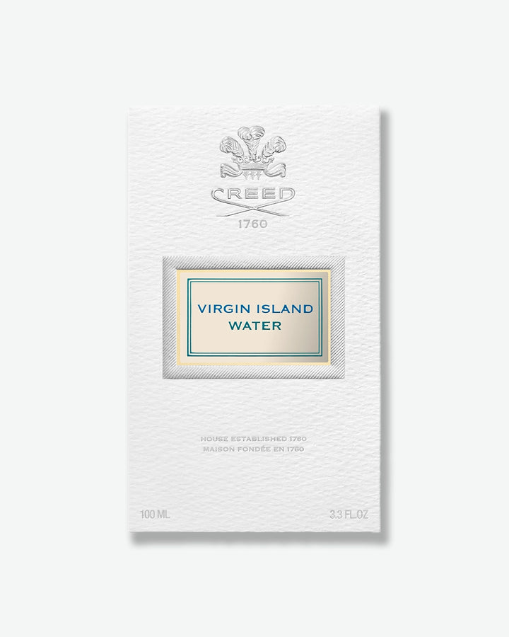 Virgin Island Water
