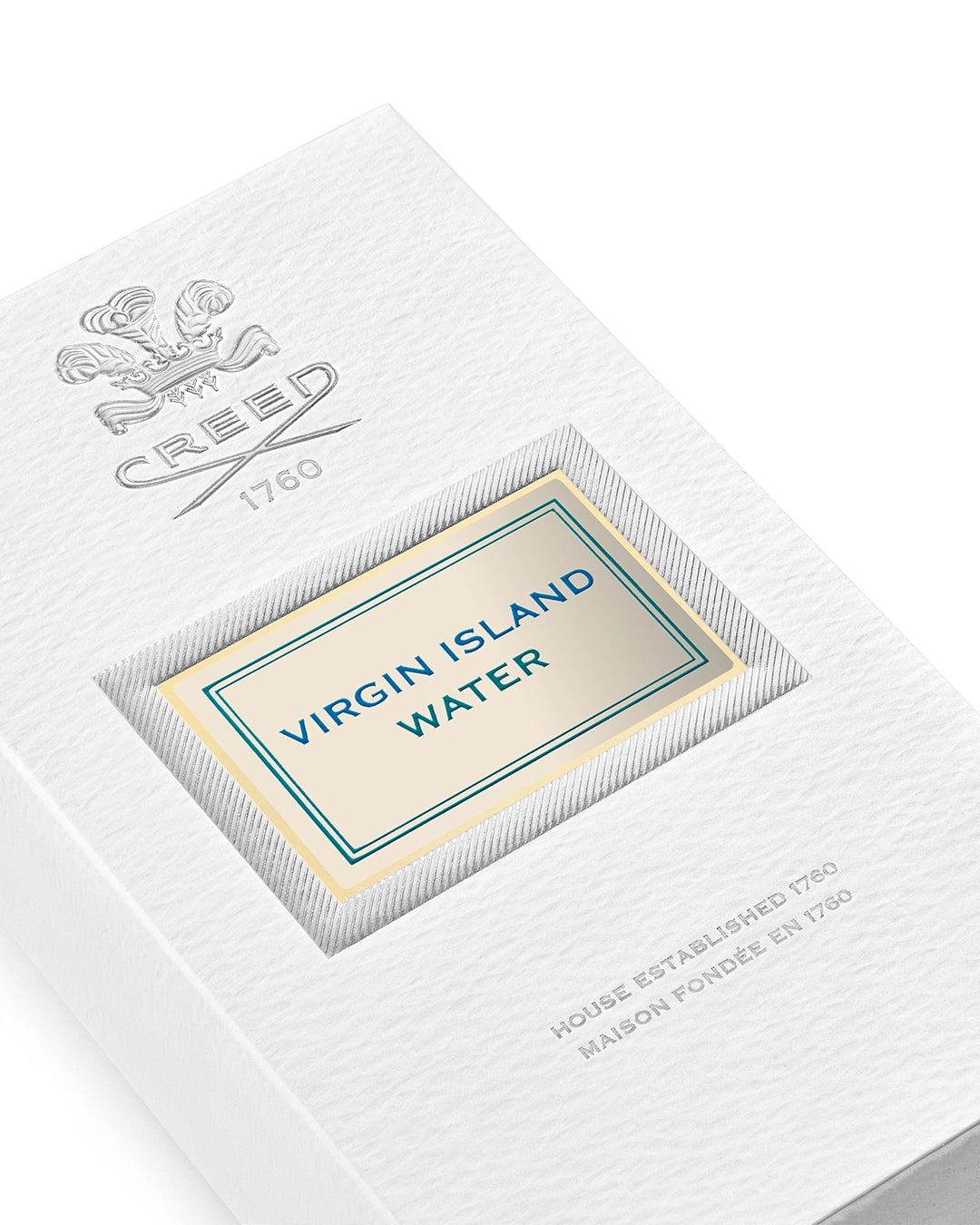 Virgin Island Water