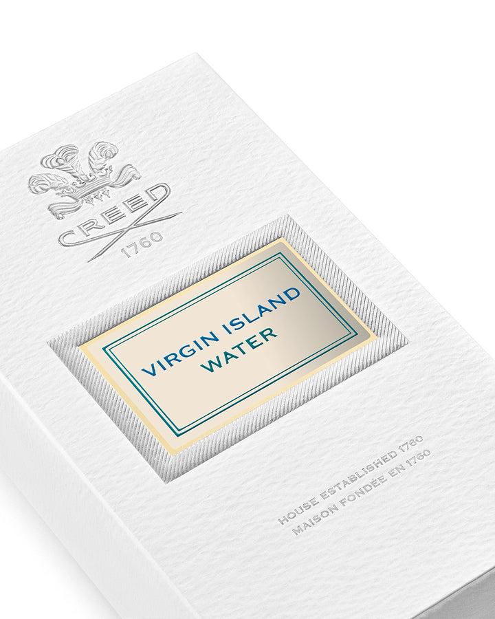 Virgin Island Water