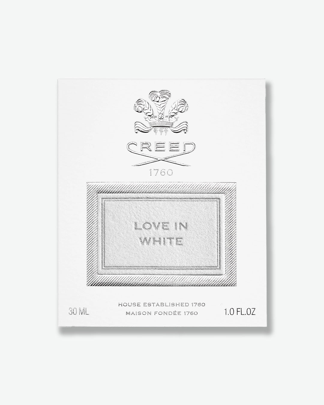 Love In White