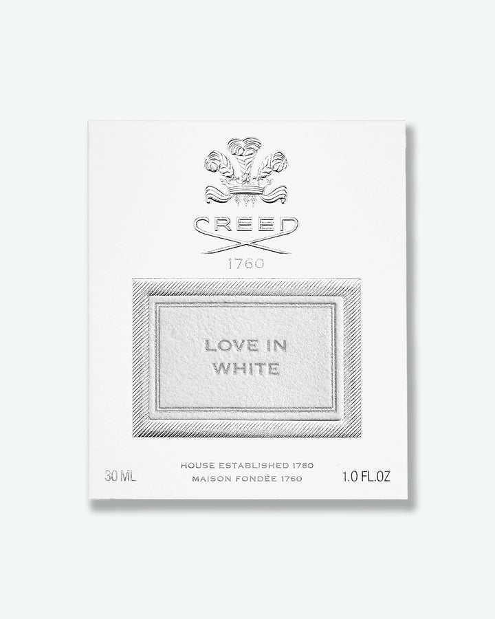 Love In White