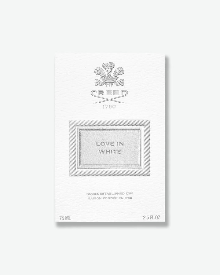 Love In White