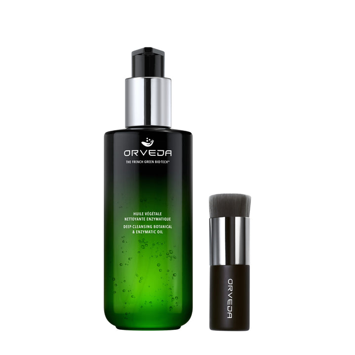 The Deep-Cleansing Botanical & Enzymatic Oil 200 mL