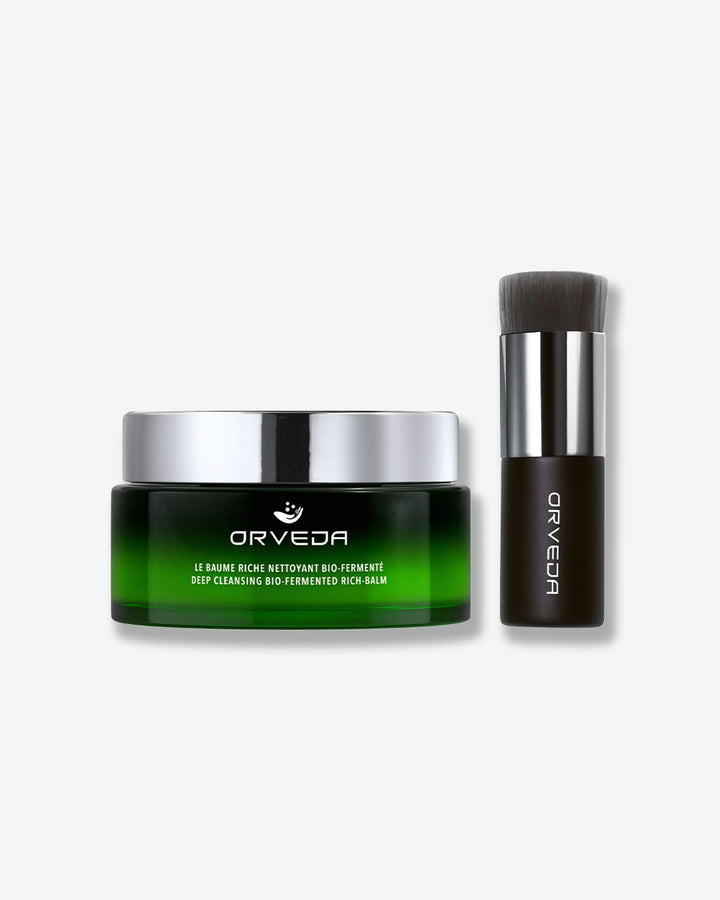 The Deep Cleansing Bio-fermented Rich-balm 100 Ml