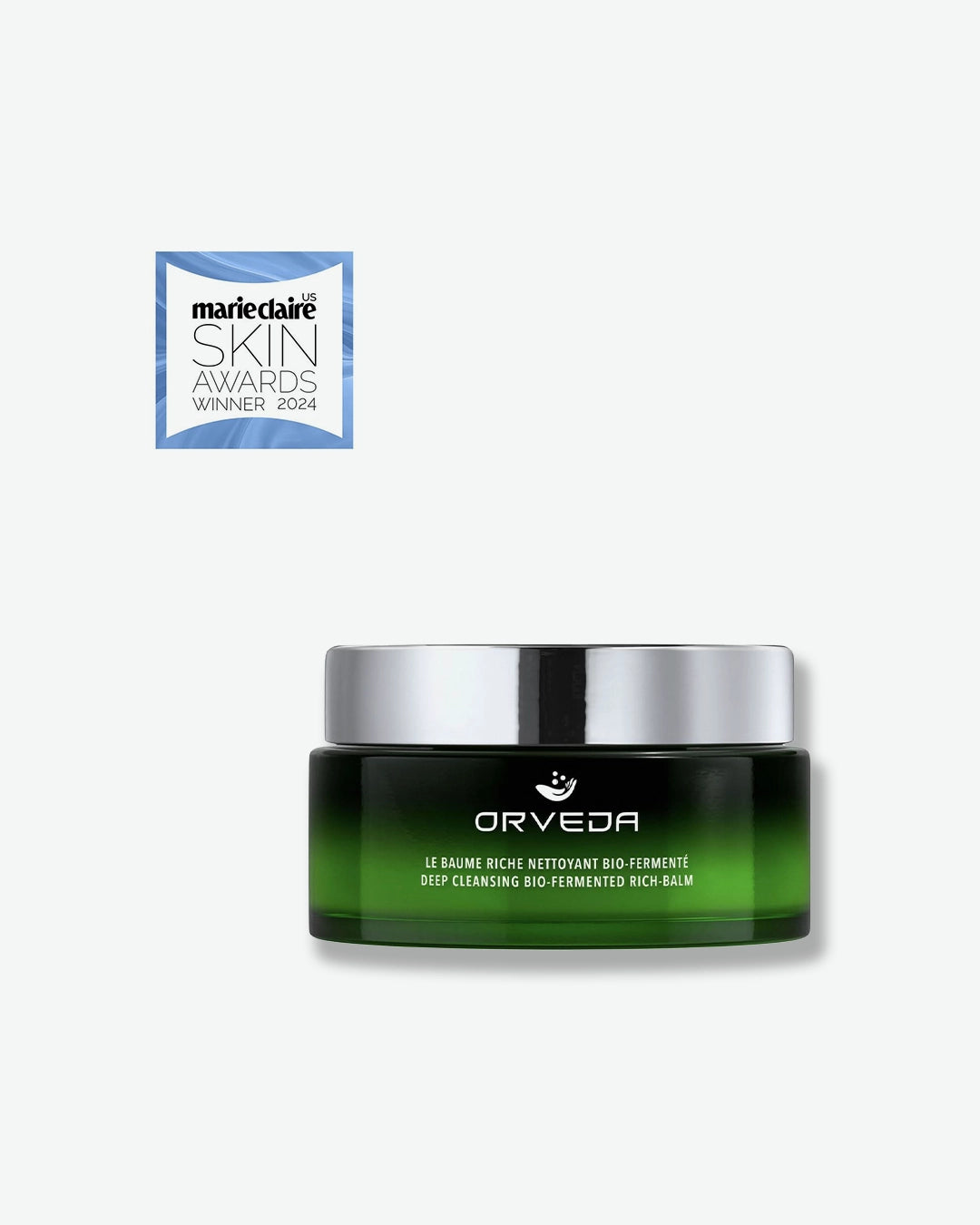The Deep Cleansing Bio-fermented Rich-balm 100 Ml