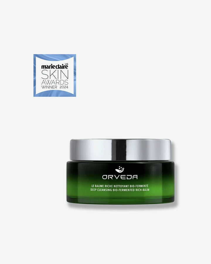 The Deep Cleansing Bio-fermented Rich-balm 100 Ml