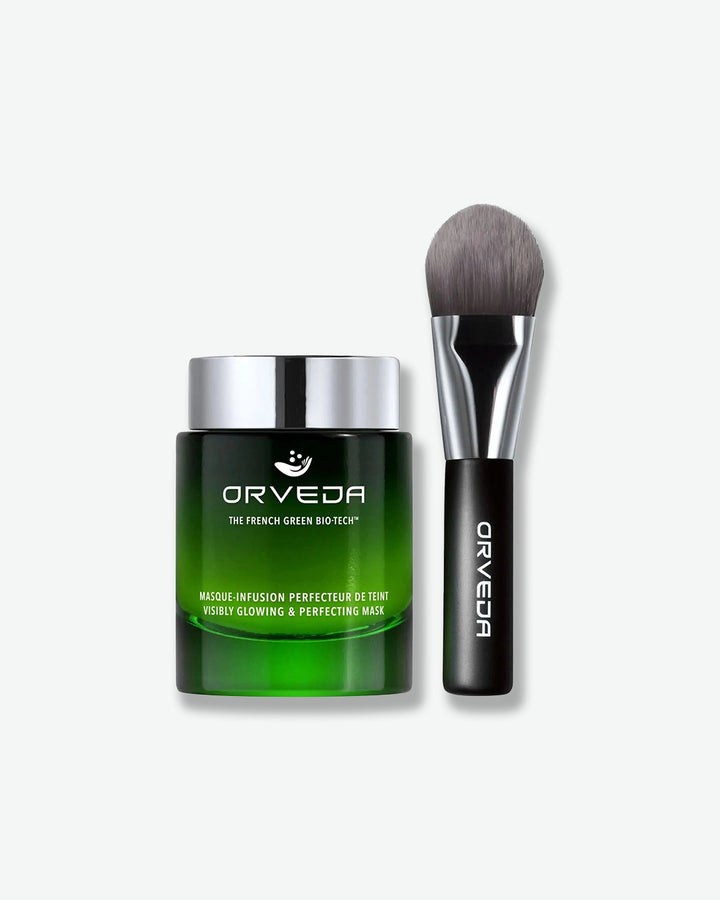 Visibly Glowing & Perfecting Mask