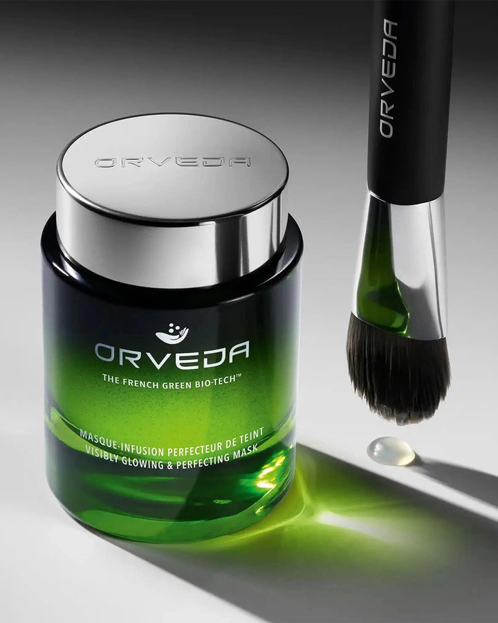 Visibly Glowing & Perfecting Mask