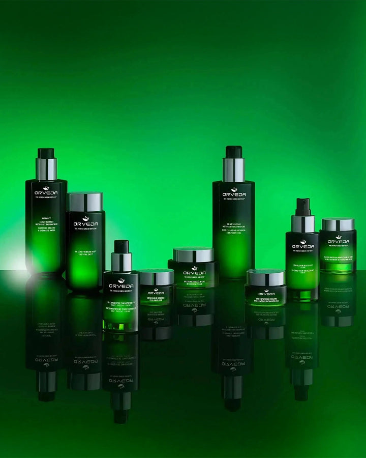 Visibly Glowing & Perfecting Mask