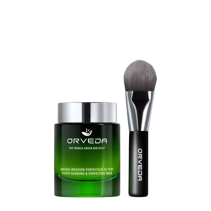 Visibly Glowing & Perfecting Mask