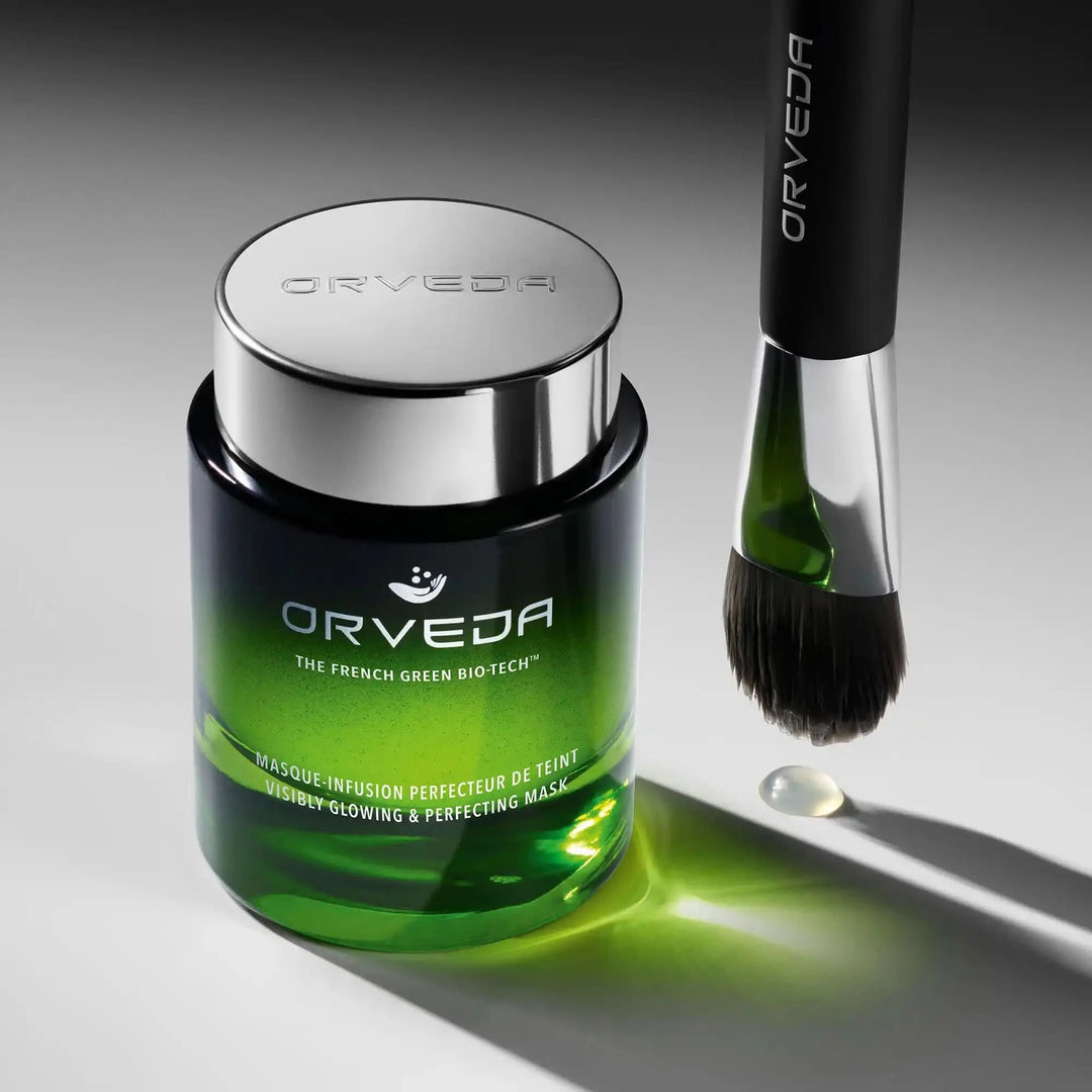 Visibly Glowing & Perfecting Mask