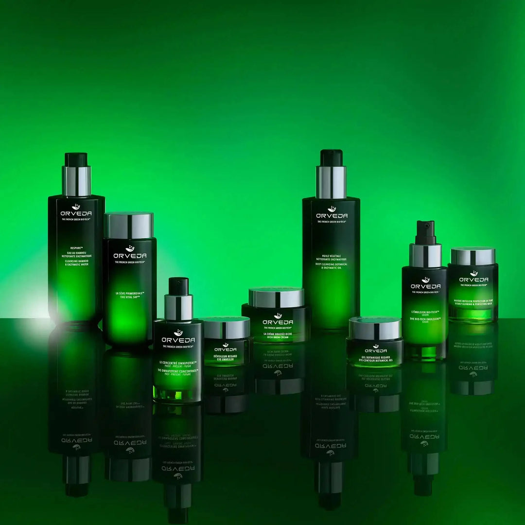 Visibly Glowing & Perfecting Mask