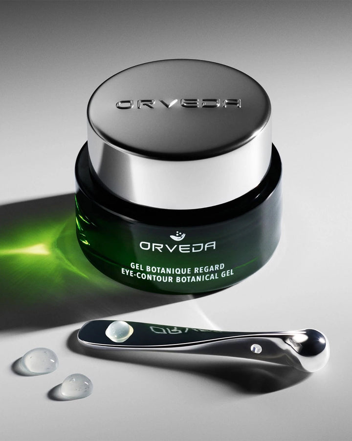 The Eye-contour Botanical Gel 15 Ml