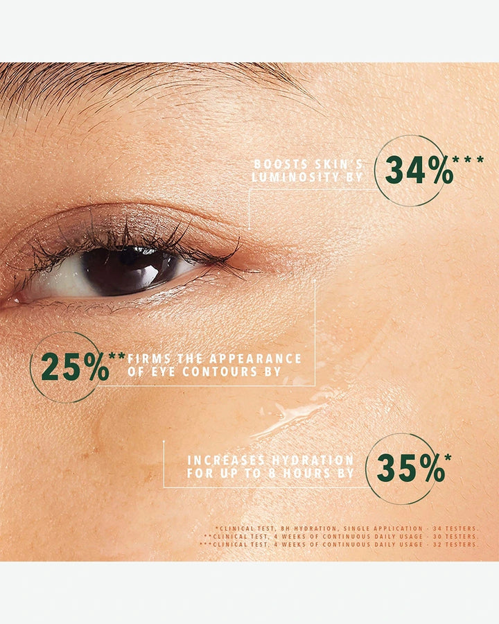 The Eye-contour Botanical Gel 15 Ml