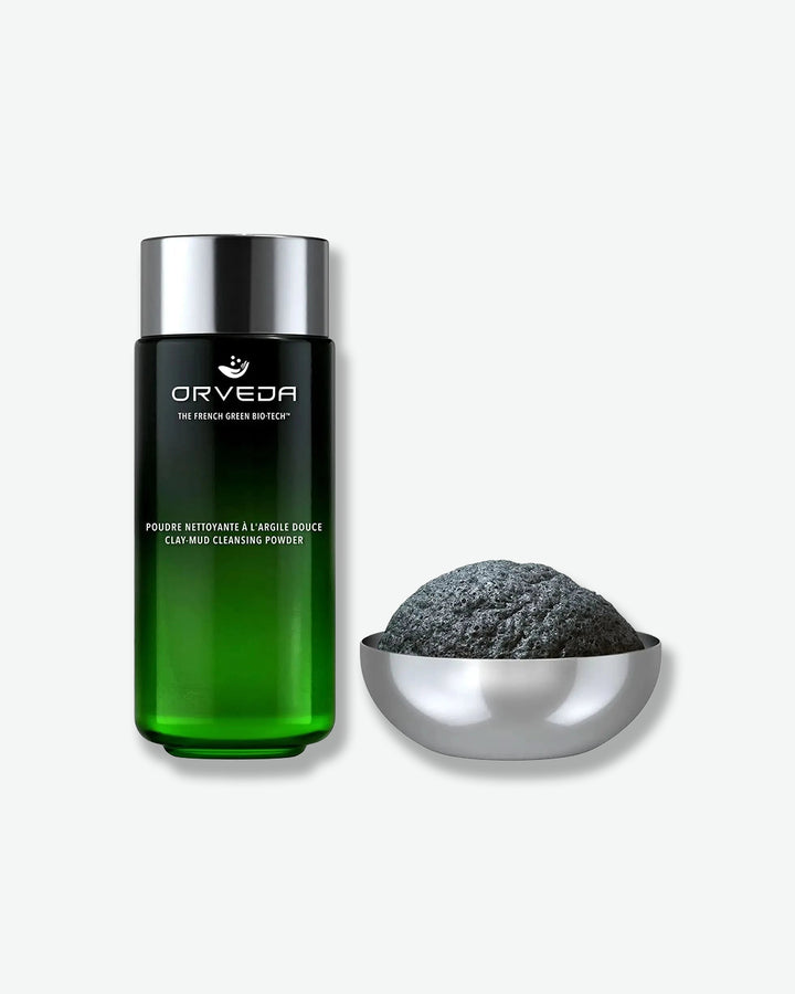 Clay Mud Cleansing Powder