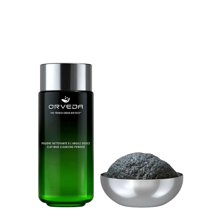 Clay Mud Cleansing Powder