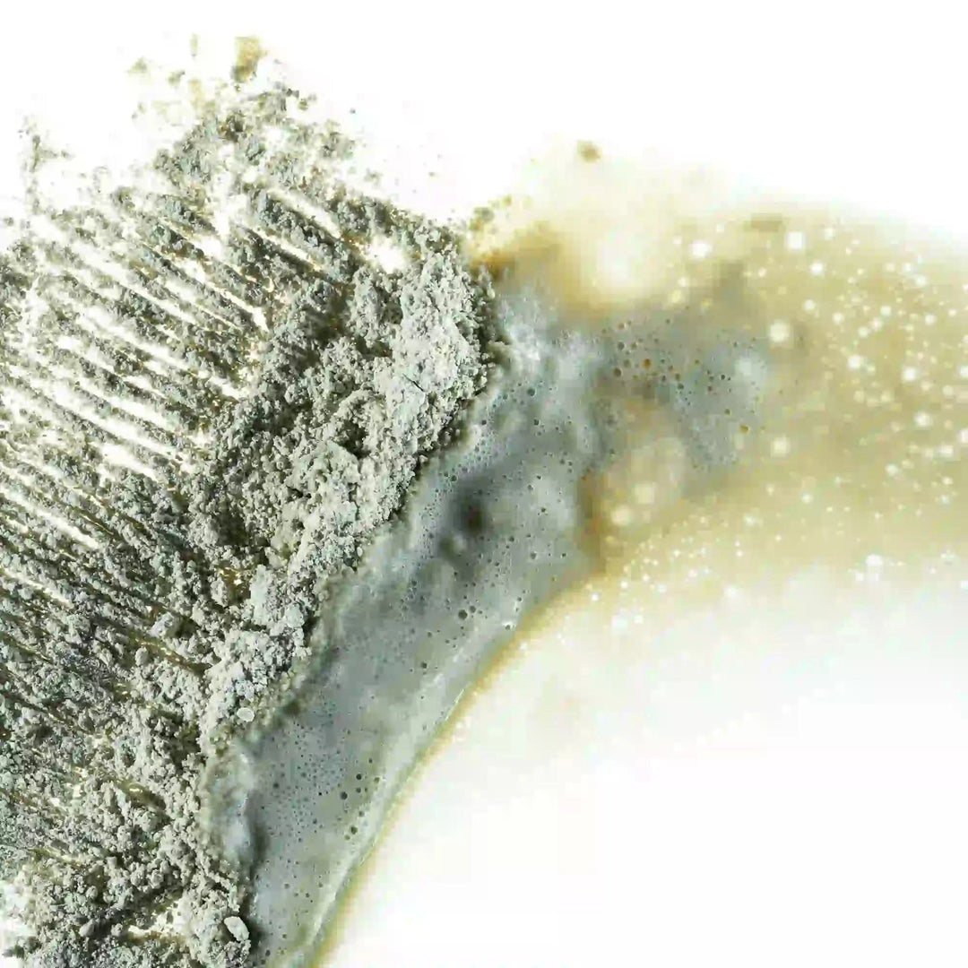 Clay Mud Cleansing Powder