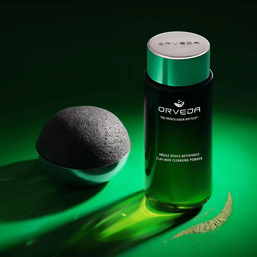 Clay Mud Cleansing Powder