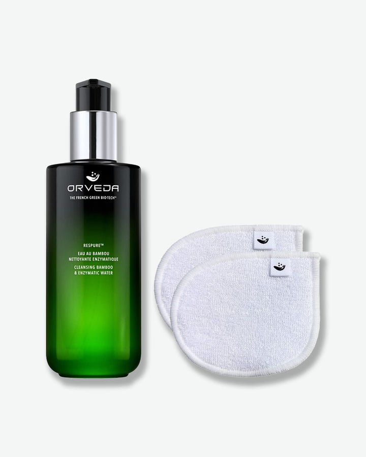 The Respure Cleansing Bamboo & Enzymatic Water 200 Ml