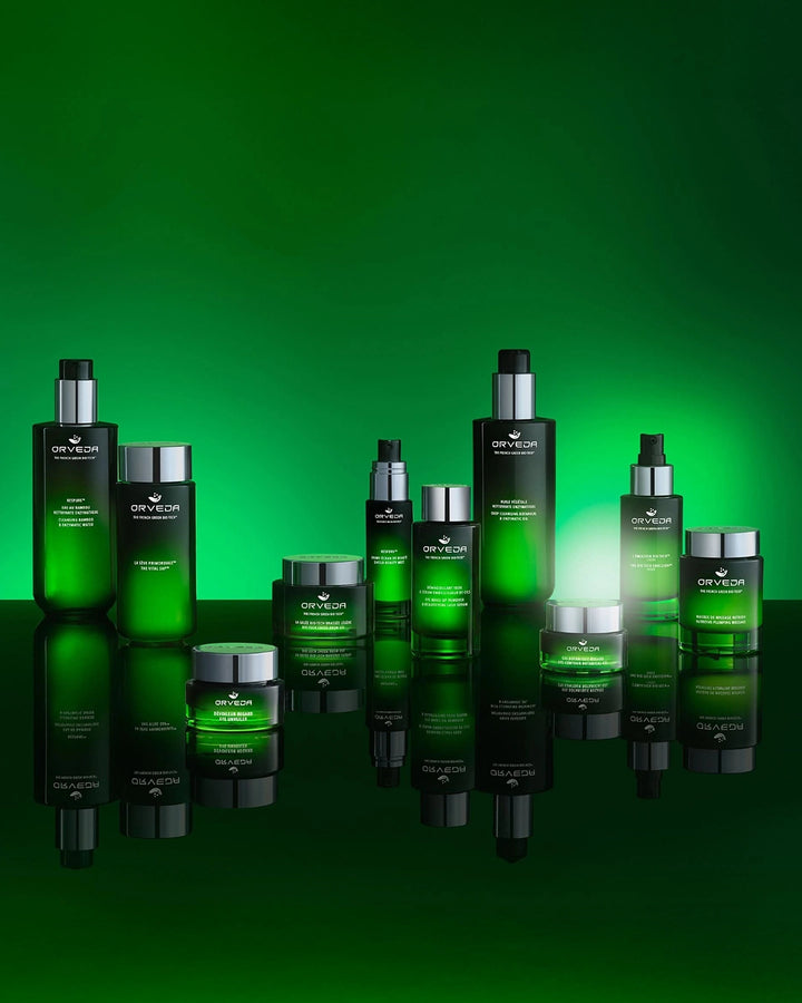 The Respure Cleansing Bamboo & Enzymatic Water 200 Ml