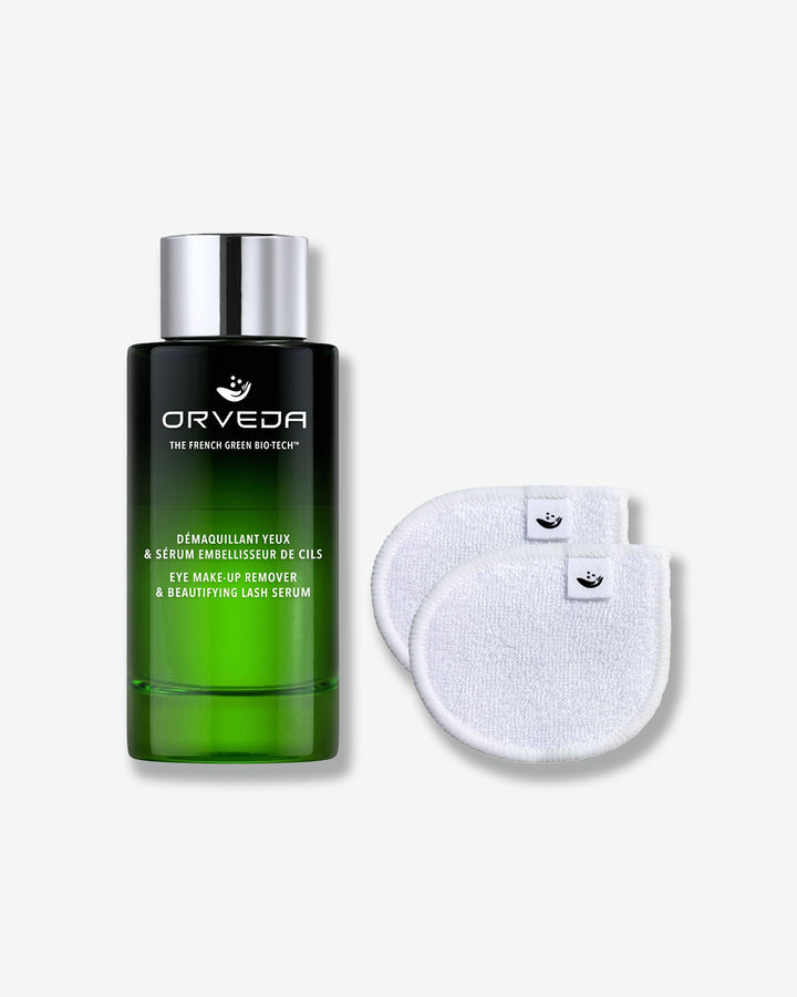 Eye Makeup Remover & Beautifying Lash Serum 50 Ml