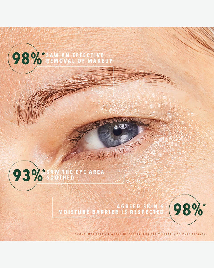 Eye Makeup Remover & Beautifying Lash Serum 50 Ml