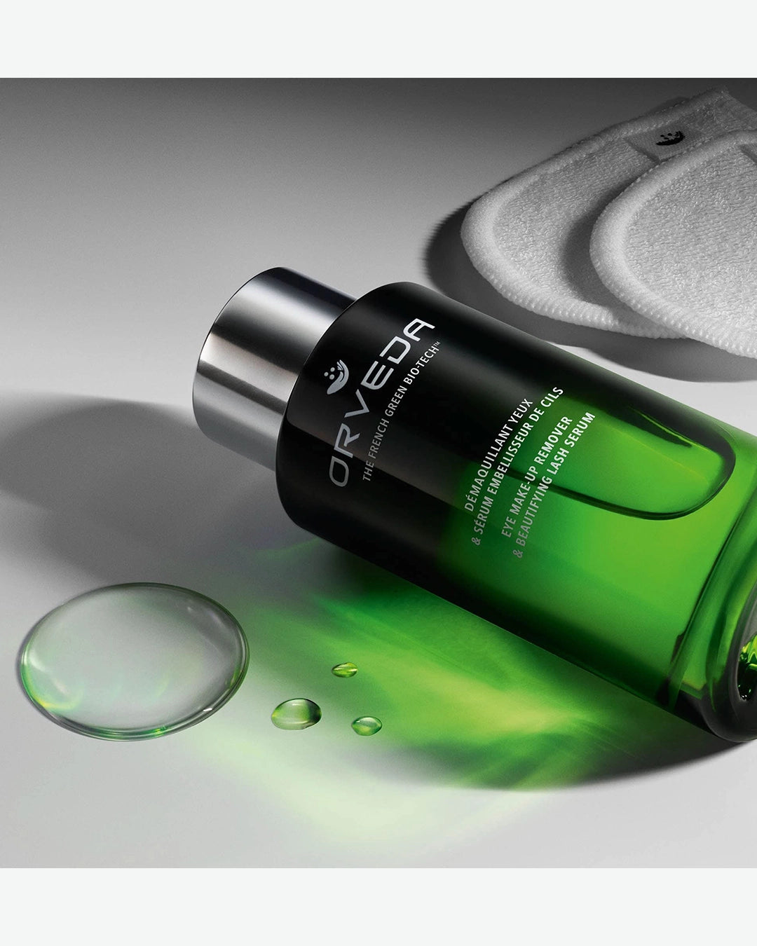 Eye Makeup Remover & Beautifying Lash Serum 50 Ml