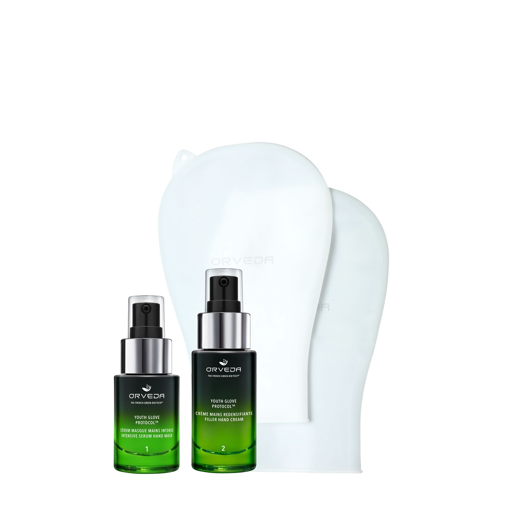 GLORIE 保護セラム30g& ナイトクリーム50g セット 正規販売店】GLORIE | グロリエ — hair resort Bay Shore NY