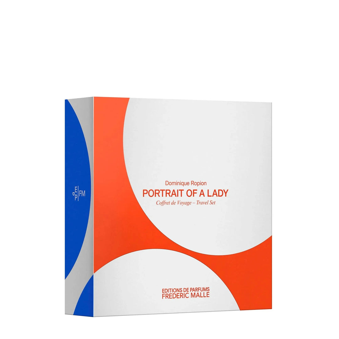 Portrait Of A Lady Travel Set