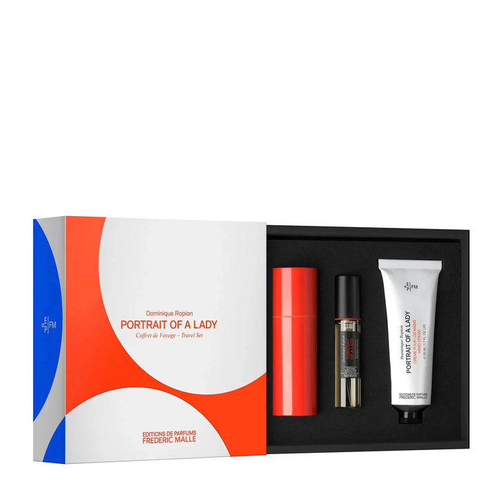 Portrait Of A Lady Travel Set