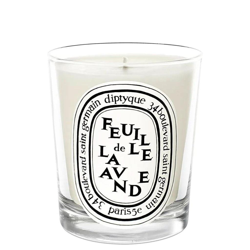 Feulle De Lavande (lavender Leaf) Scented Candle 190g – Cos Bar
