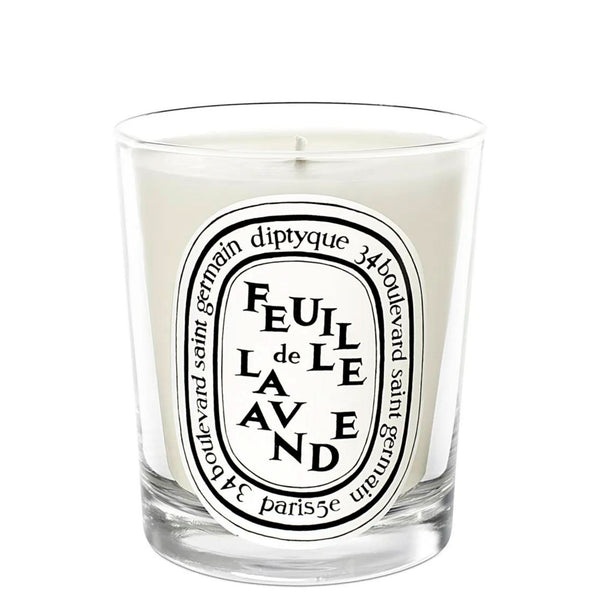 diptyque PATCHOULI アロマキャンドル 190g Feulle De Lavande (lavender Leaf) Scented Candle 190g – Cos Bar