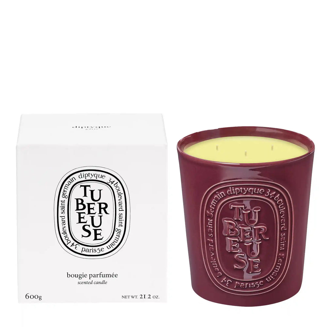 Tubereuse (Tuberose) Scented Candle 600g