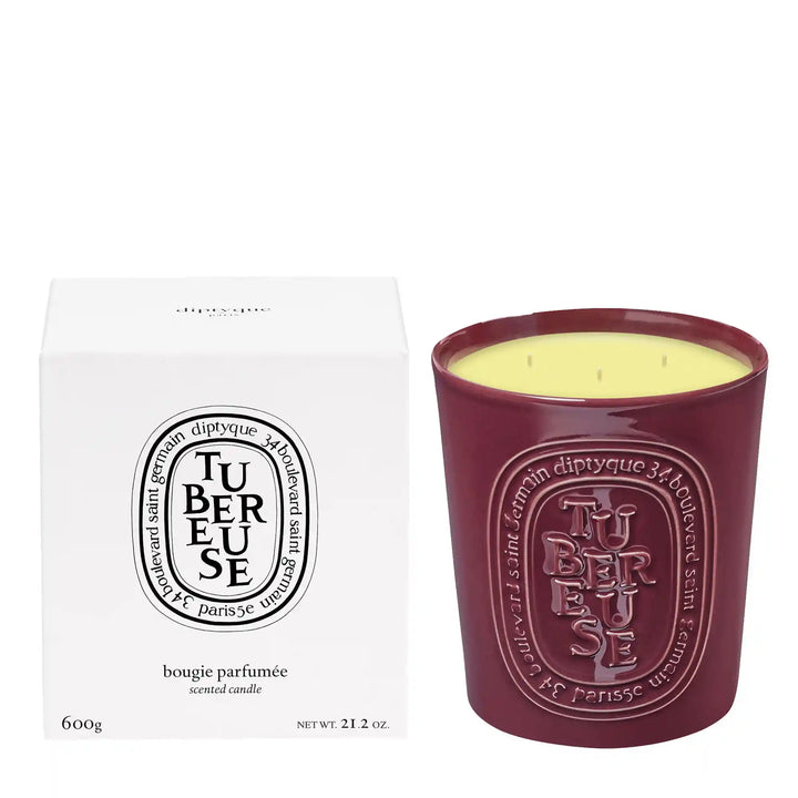 Tubereuse (Tuberose) Scented Candle 600g