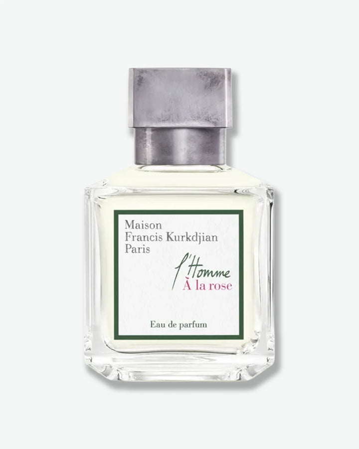 L'homme A La Rose