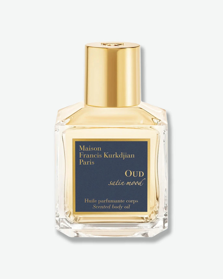 Oud Satin Mood Body Oil