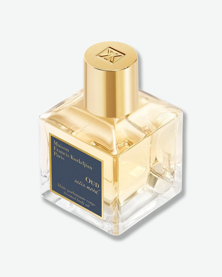 Oud Satin Mood Body Oil