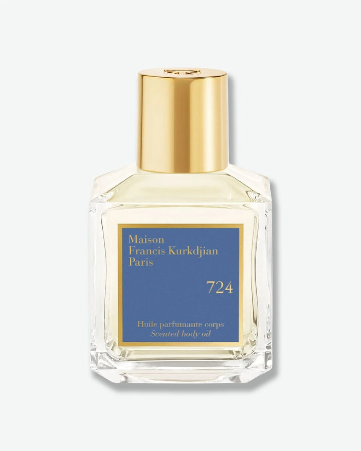 724 Body Oil