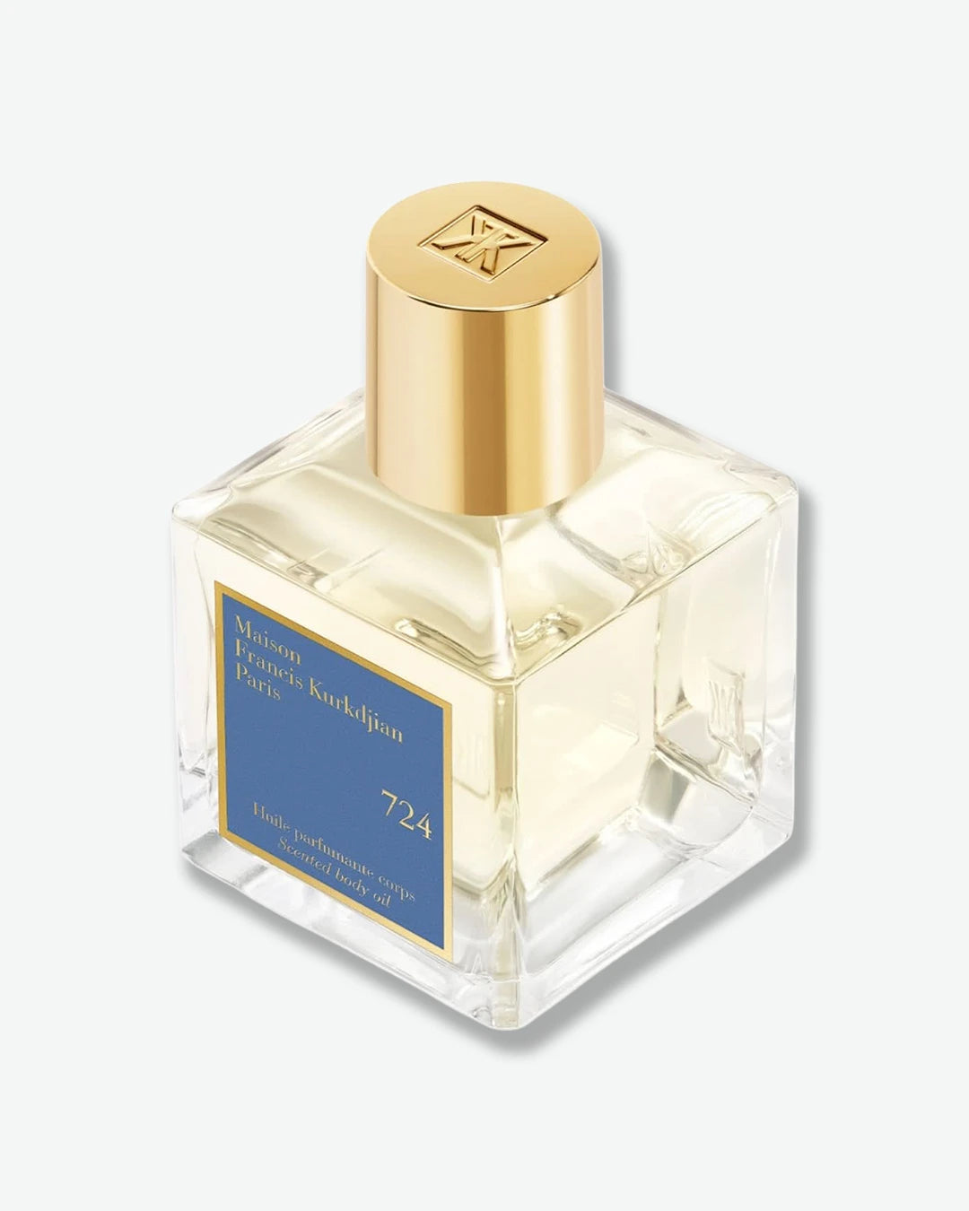 724 Body Oil