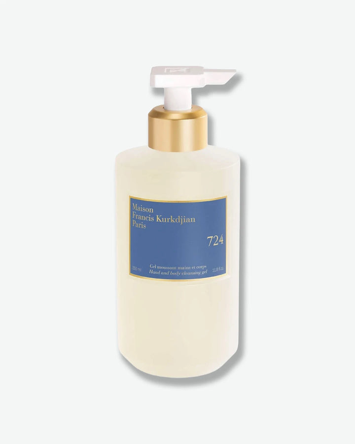 724 Hand & Body Cleansinggel