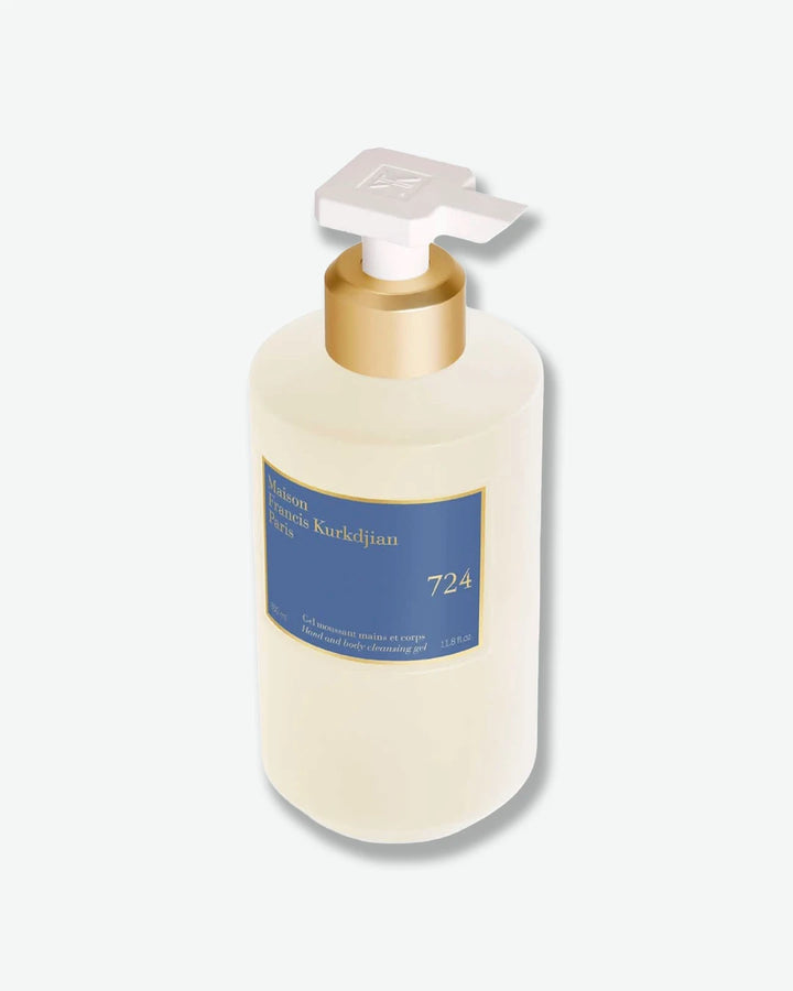 724 Hand & Body Cleansinggel