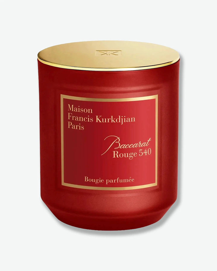 Baccarat Rouge 540 Candle