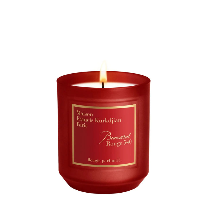 Baccarat Rouge 540 Candle