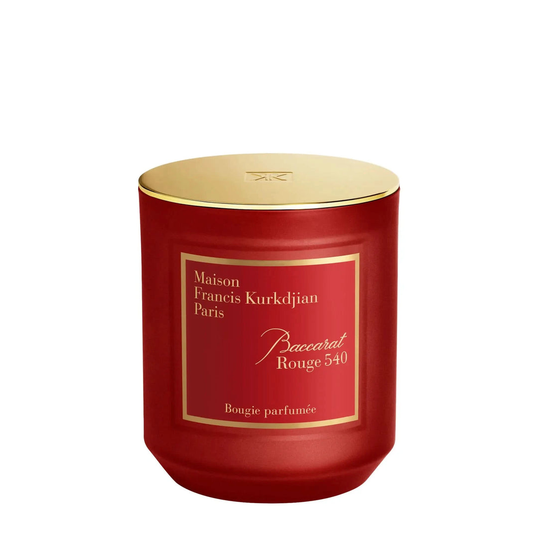 Baccarat Rouge 540 Candle